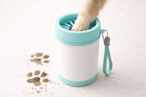 PawClean Portable Pet Paw Washer